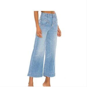 Mother Superior Swooner Roller Yoke Jeans Size 27